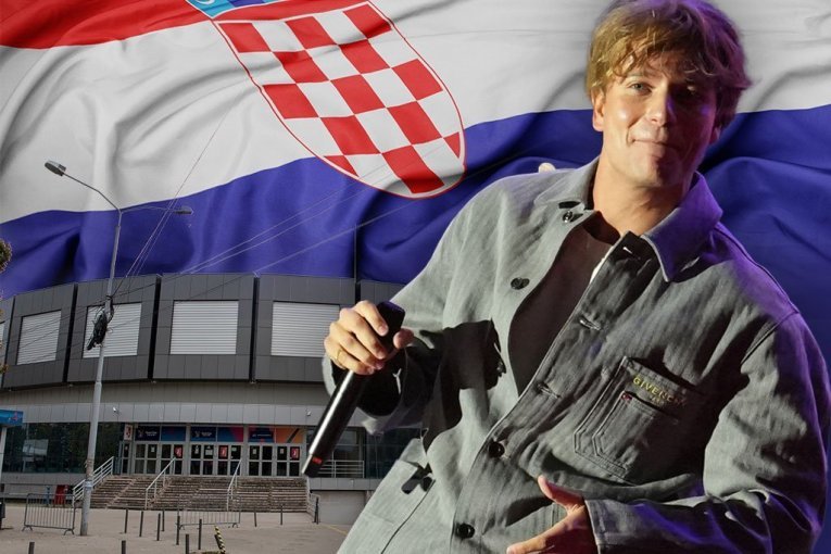 SRAMNI NAPAD IZ HRVATSKE! Branitelji ne daju Jakovu Jozinoviću da peva u Nišu!