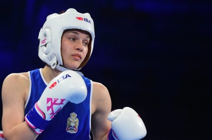 SRBIJA DOMINIRA U SOFIJI! Kristina odbranila zlatnu medalju na Evropskom prvenstvu!