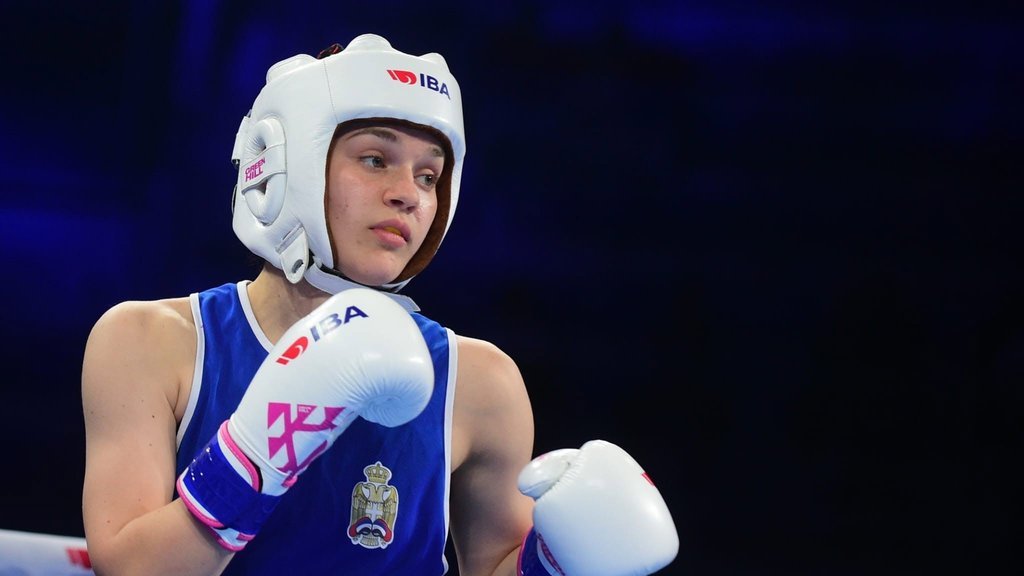 SRBIJA DOMINIRA U SOFIJI! Kristina odbranila zlatnu medalju na Evropskom prvenstvu!