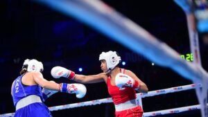 SRBIJA IMA MEDALJU U SOFIJI: Milena Matović se plasirala u polufinale Evropskog prvenstva u bokserskom ringu!