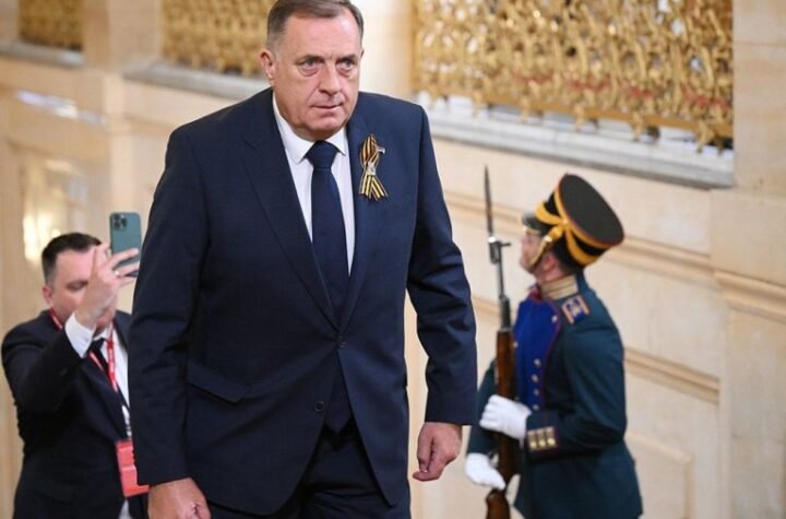 "SRBIJA JE DANAS JAČA NEGO IKADA!" Dodik poslao Vučiću poruku: Puna podrška