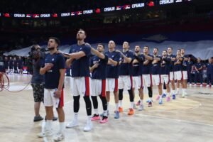 SRBIJA NA KORAK OD MUNDOBASKETA: Dve pobede vode Orlove u Katar, ali Alimpijević ima veliki problem