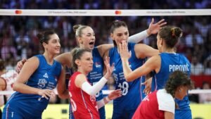 SRBIJA - POLJSKA:  TOTALNA DOMINACIJA SRPKINJA! Naše odbojkašice na korak od bronze!