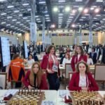 SRBIJA SLAVILA PROTIV KUBE U SAMARKANDU: Šahisti sigurni sa 3:1, dame zaustavljene protiv Azerbejdžana