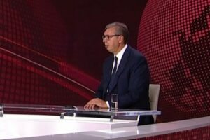 SRBIJI NAJVIŠE ODGOVARA MIR! Vučić: Ispred svih smo u regionu