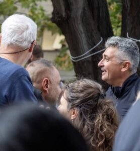 SRDANOVIĆ PODRŽAVA NASILNIKA IZ KULE! Da li vam je sad jasno sve?