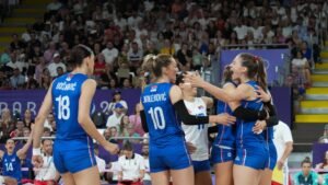 SRPKINJE IGRAJU ZA POLUFINALE EP: Evo kada naše odbojkašice igraju sa Grčkom