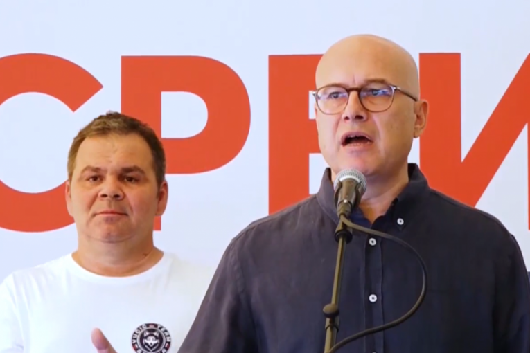 "SRPSKI NAROD NA KOSOVU NIJE PROLAZNIK NITI POLITIČKA KATEGORIJA!" Vučević oštro odgovorio na skandaloznu izjavu albanske poslanice!