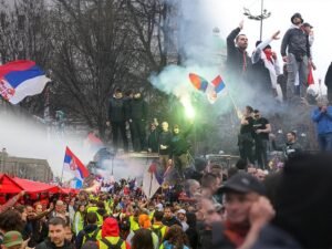 "STAVI KOJI GOD UREĐAJ!" Ovo je poruka iz telefona Aleksandra Radića neposredno pre nego što je prvi put spomenuo upotrebu "zvučnog topa": Oglasilo se VJT