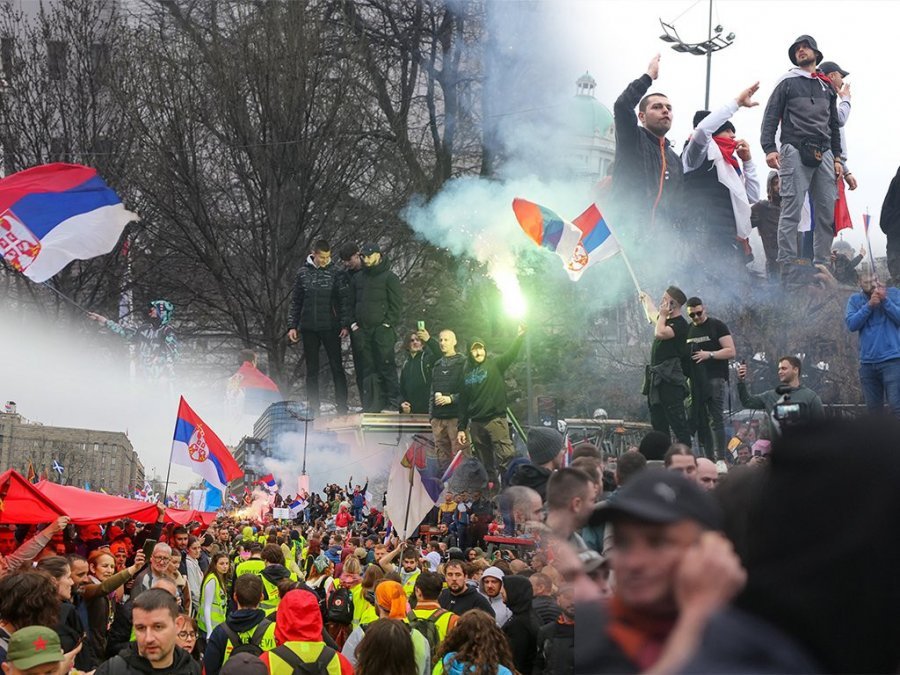 "STAVI KOJI GOD UREĐAJ!" Ovo je poruka iz telefona Aleksandra Radića neposredno pre nego što je prvi put spomenuo upotrebu "zvučnog topa": Oglasilo se VJT
