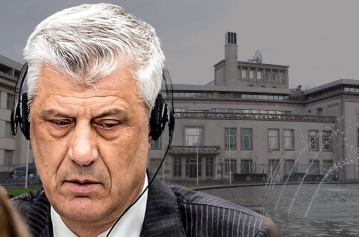 STIGLO UPOZORENJE IZ AMERIKE POSLE PRESUDE TAČIJU! Vašington: Poštujte sud, bez zapaljive retorike