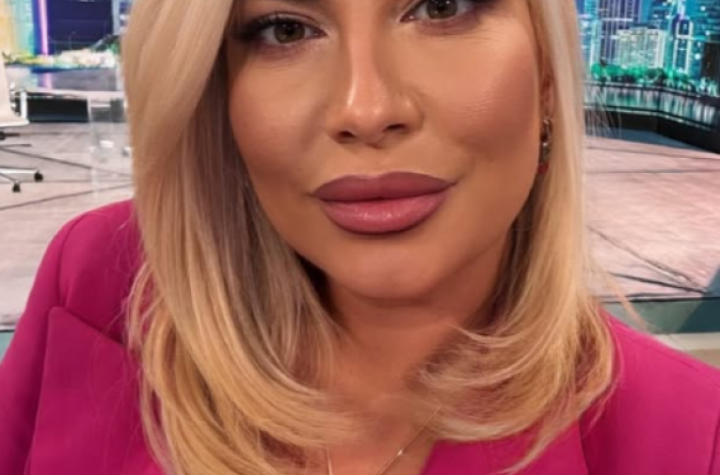 STIŽE JOŠ JEDNO DETE?! Iznenadne vesti o Dei Đurđević odmah nakon svadbe, procurile sve informacije, fanovi u transu!