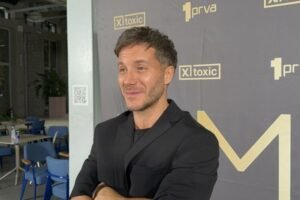 Saša Kovačević, pevač