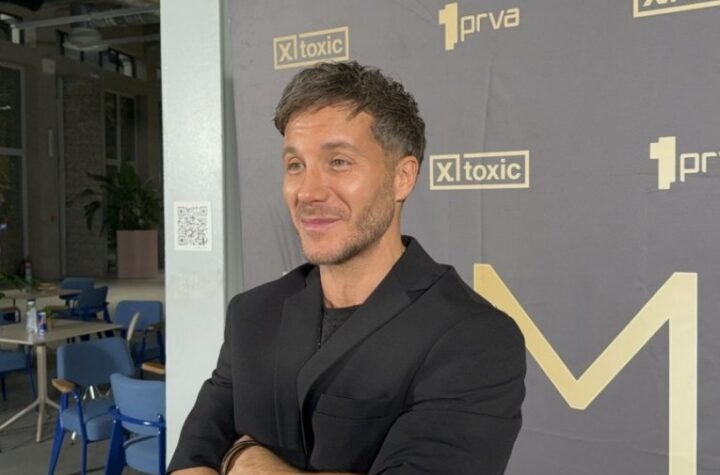 Saša Kovačević, pevač