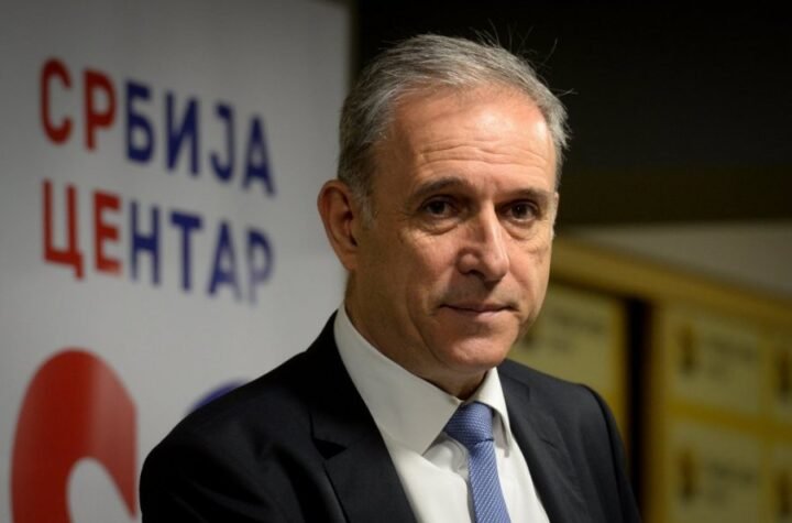 "STUDENTSKA LISTA NIJE STRANKA... JEDNOUMLJE NIJE DEMOKRATIJA!" Ponoš opleo po blokaderima, otkrio zašto izlazi na izbore!