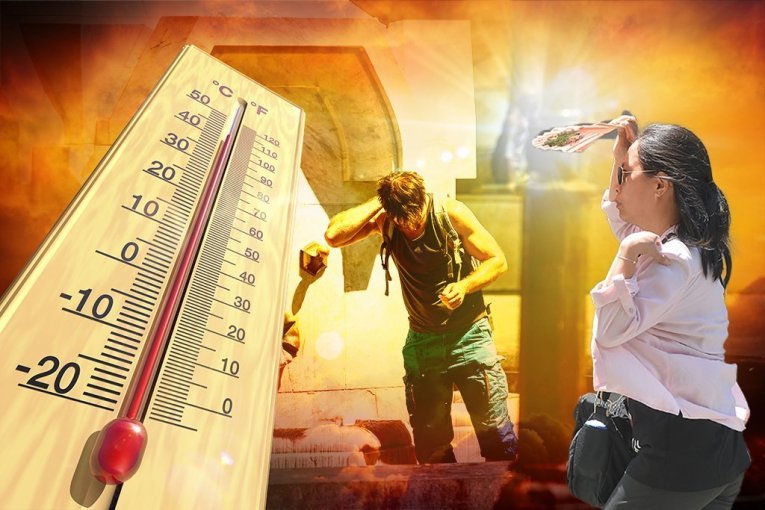 SUNČANO I TOPLO! Temperatura danas do 33 stepena, evo kada stiže promena vremena!