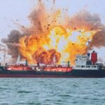 SUPERTANKER NALETEO NA MINE Haos u Ormuskom moreuzu, oglasila se iranska garda: Svi će proći ovako!