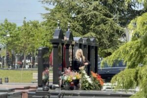 SUZANA JOVANOVIĆ PRVI PUT OTKRILA KROZ ŠTA JE PROŠLA NAKON SAŠINE SMRTI! On joj je PRUŽIO UTEHU u natežim trenucima!