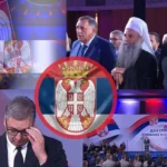 SVEČANA CEREMONIJA U PALATI SRBIJA! Predsednik Vučić: Danas nije običan dan, danas smo se okupili da proslavimo naše uskrsnuće i našu slobodu! (FOTO)