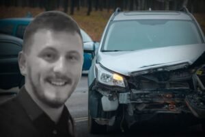 Sahranjen Goran Maksimović
