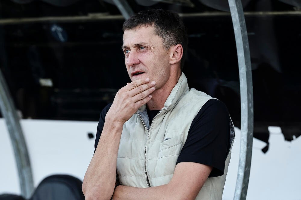 Saša Ilić: Skoro nikada u istoriji se ovo nije desilo... Doći će kraj i podršci navijača