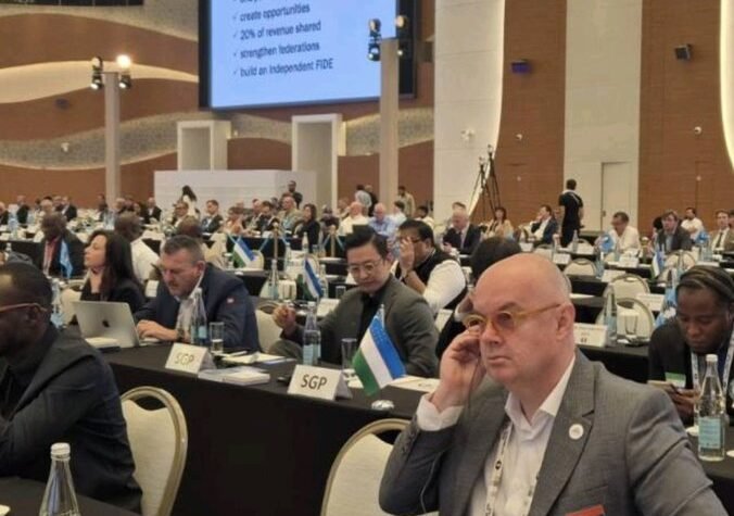 Skandal na kongresu FIDE! Srbija snažno reagovala zbog lažne države Kosovo - o ovom potezu se priča!
