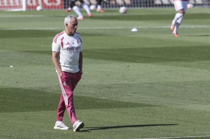 Skandal trese Španiju: Murinjo u klin, Simeone u ploču!