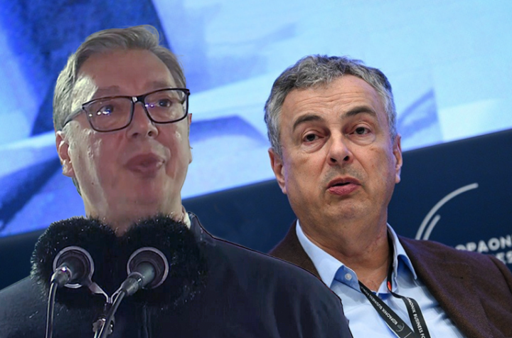 "Šoškić bi uništio dinar za mesec dana!" Vučić: Po ceo dan terate bicikl i lažete narod!