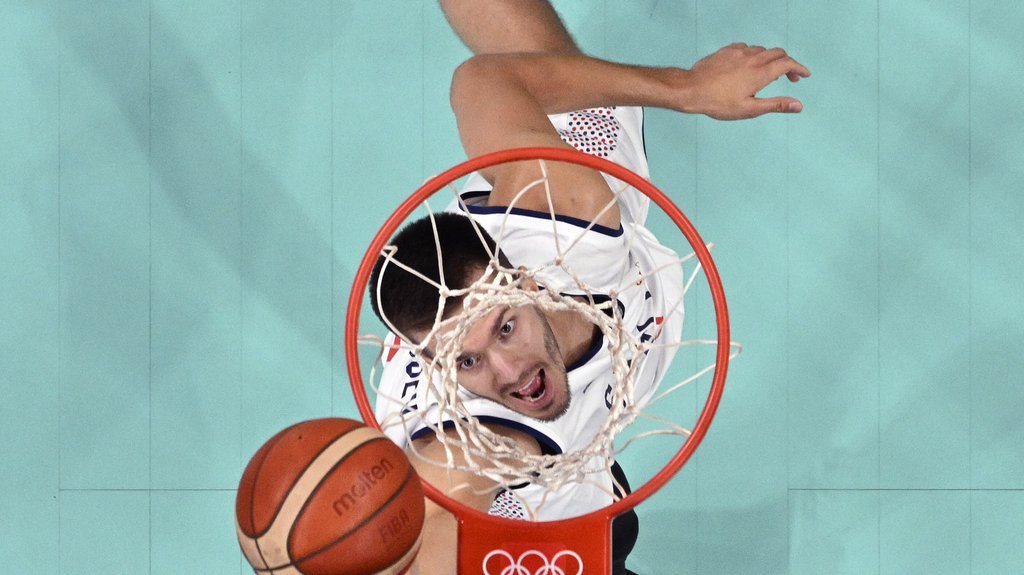Srbija moćno krenula po zlato! Basketaši očitali lekciju Švajcarcima na Evropskom prvenstvu