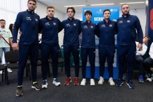 Srbija ostala u eliti: Maksimalan učinak tenisera Srbije u Čairu