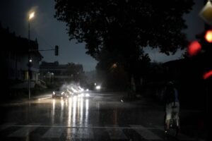 Srbiju čeka potop! U Beogradu počele padavine, evo šta nam se sprema u narednim satima