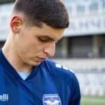 Stefan Obradović: Vraćam se kao drugačiji fudbaler, a želja mi je da sa Železničarom zaigram evropske utakmice