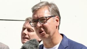 Student jasan: Ceo srpski narod u Republici Srpskoj podržava politiku predsednika Vučića!