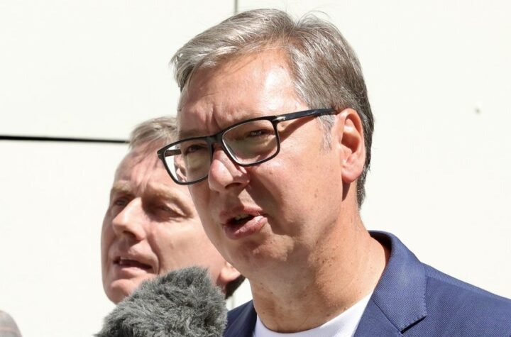 Student jasan: Ceo srpski narod u Republici Srpskoj podržava politiku predsednika Vučića!