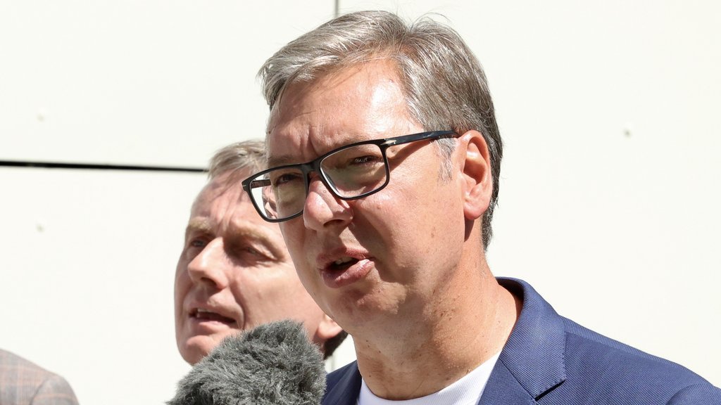 Student jasan: Ceo srpski narod u Republici Srpskoj podržava politiku predsednika Vučića!