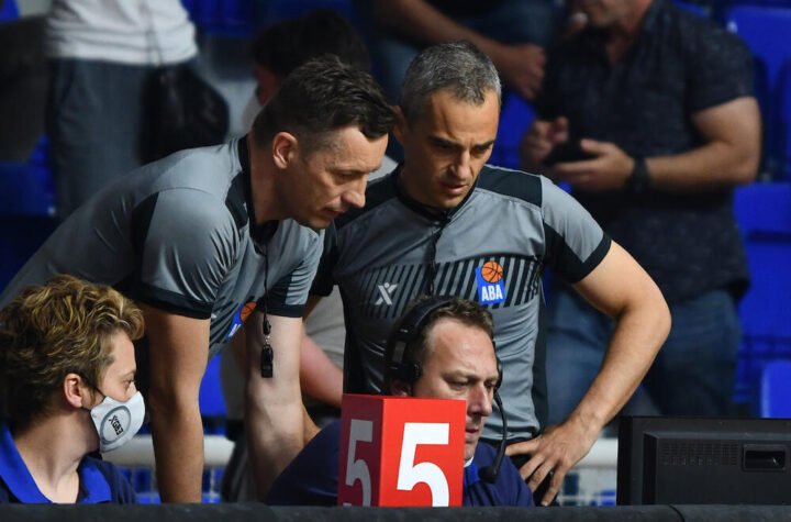 Sudije pristale na 700 evra, ali tu nije kraj! Postavili ABA ligi još nekoliko uslova