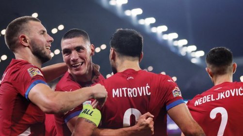 Sutra počinje fudbalska Liga nacija: Plasman Srbije važan i zbog Evropskog prvenstva