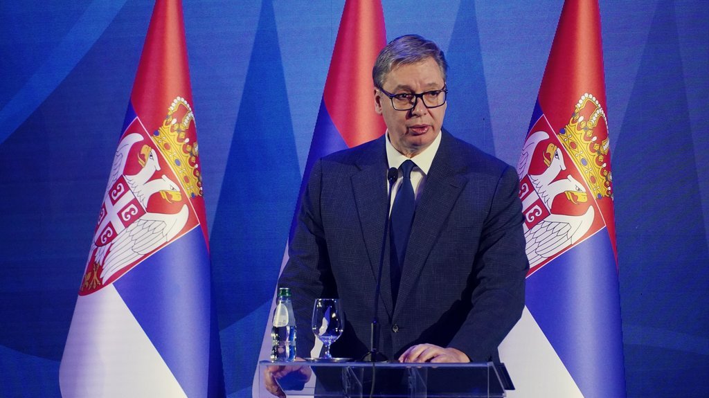 TAČNO U 12 SATI: Vučić sutra uručuje odlikovanja povodom Dana srpskog jedinstva, slobode i zastave