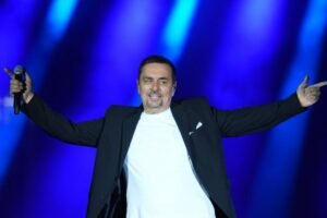 Keba je sinoć održao koncert na Tašu