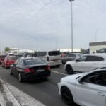 TERETNA VOZILA OSAM SATI ČEKAJU NA GRANICI! Velika gužva na OVIM prelazima!