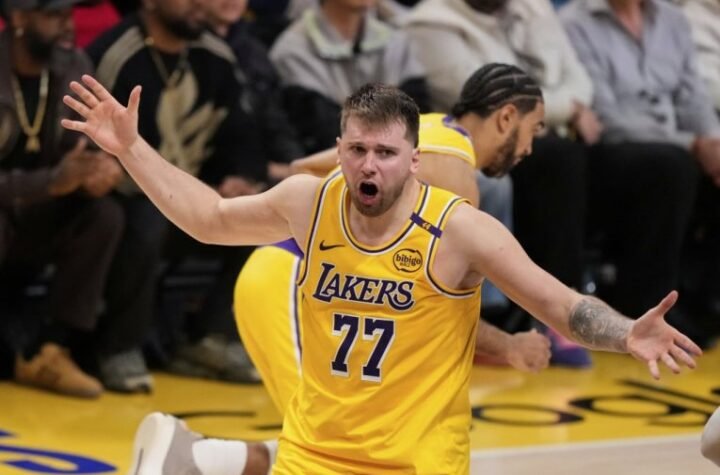 “TIKI” STIGAO DO LEJKERSA! Hit 2Soma odjeknuo i do NBA priče!