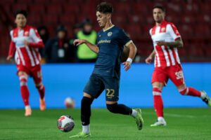 TRANSFER BOMBA IZ FRANCUSKE! PSŽ prati Vasilija, ali ne Kostova!