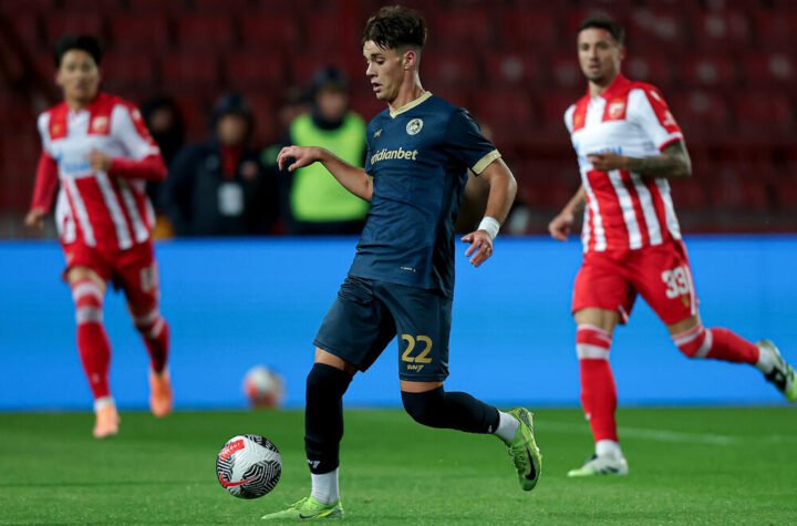 TRANSFER BOMBA IZ FRANCUSKE! PSŽ prati Vasilija, ali ne Kostova!