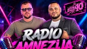 TRK NA PINK! Počinje prva Radio Amnezija ove sezone, Janjuš i Car imaju PREMIJERU