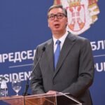 Tačno u 11 sati: Vučić sutra prima srpske boksere, osvajače medalja na Evropskom prvenstvu u Sofiji