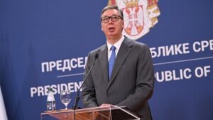 Tačno u 11 sati: Vučić sutra prima srpske boksere, osvajače medalja na Evropskom prvenstvu u Sofiji