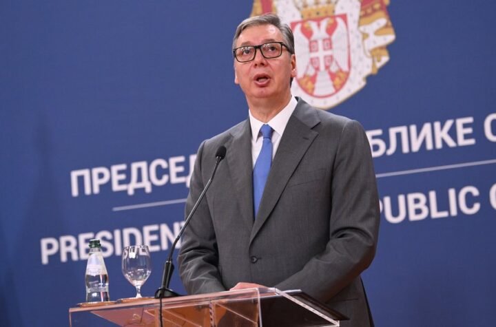 Tačno u 11 sati: Vučić sutra prima srpske boksere, osvajače medalja na Evropskom prvenstvu u Sofiji