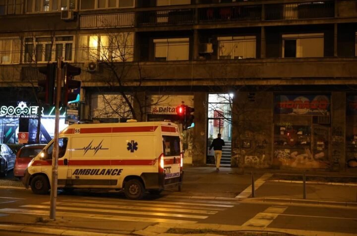 Teška nesreća u Vranju! Žena povređena na pešačkom prelazu