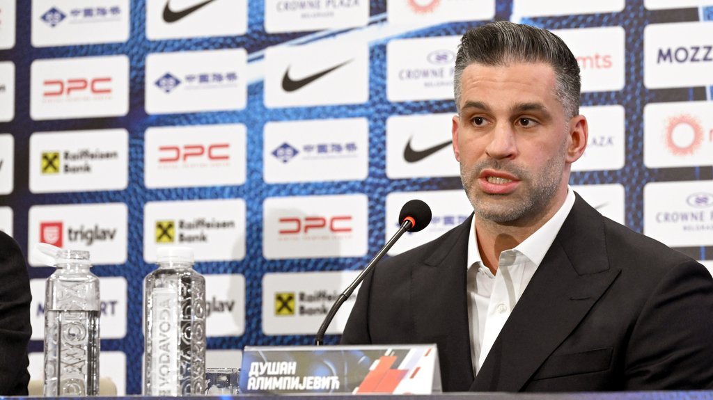 Trofej mu izmiče iz ruku: Alimpijević ponovo bez pehara, statistika je neverovatna
