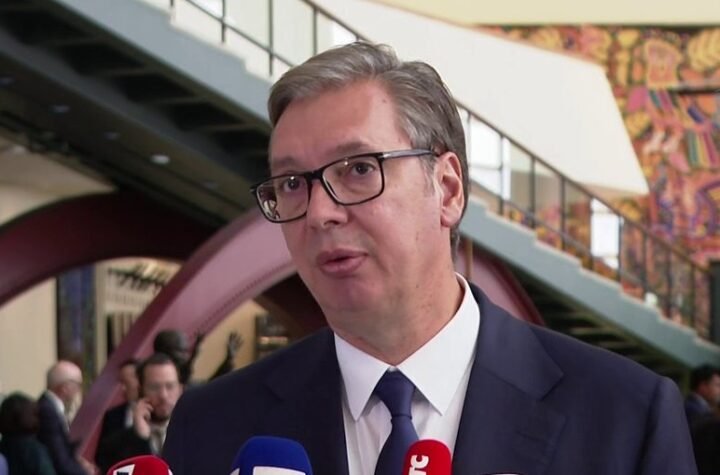 U NEDELJU UVEČE PODNOSIM OSTAVKU! Vučić: Čućete i moje obrazloženje i sve drugo